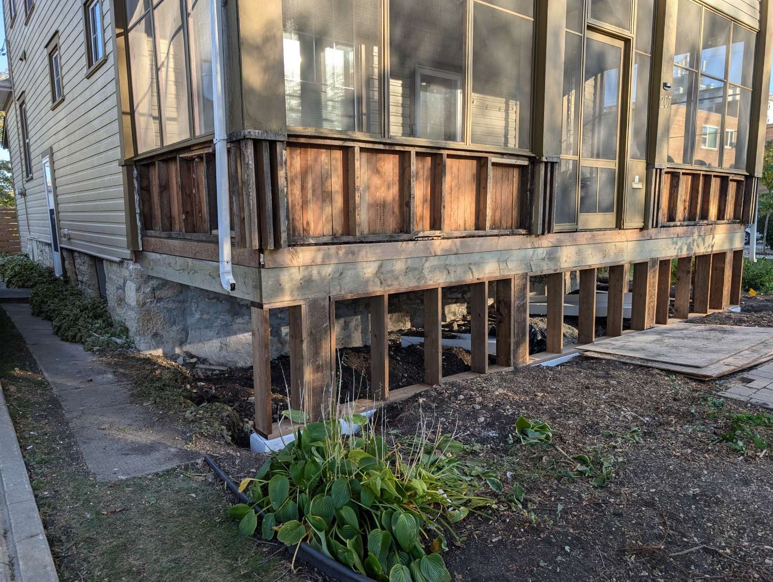Foundation Repair